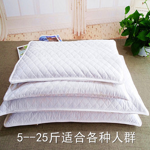 全纯决明子枕头枕芯单人成人助睡眠儿童颈椎护颈枕舒适低薄药枕硬