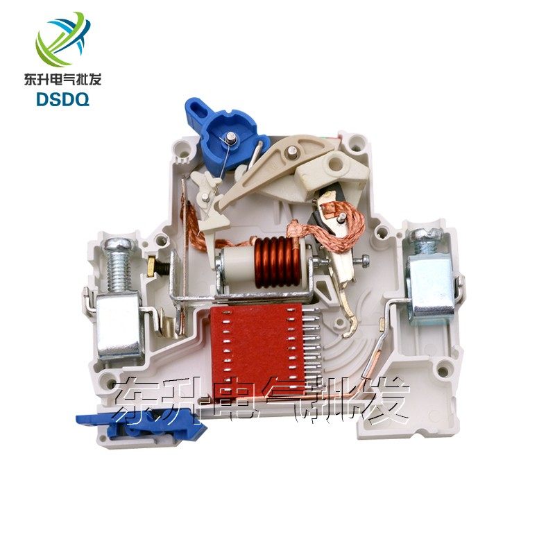 空气开关/小型家用漏电保护器 DZ47LE-631P+N/2P/3P+N/4P漏电断路