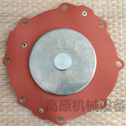 2.5寸 3寸大河电磁脉冲阀膜片 TH-4475-M/TH-4440-B TH4475-B