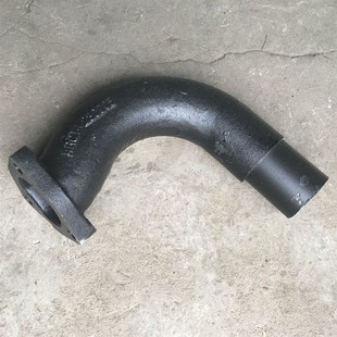 弯头 904拖拉机排气管弯管 东方红704 804