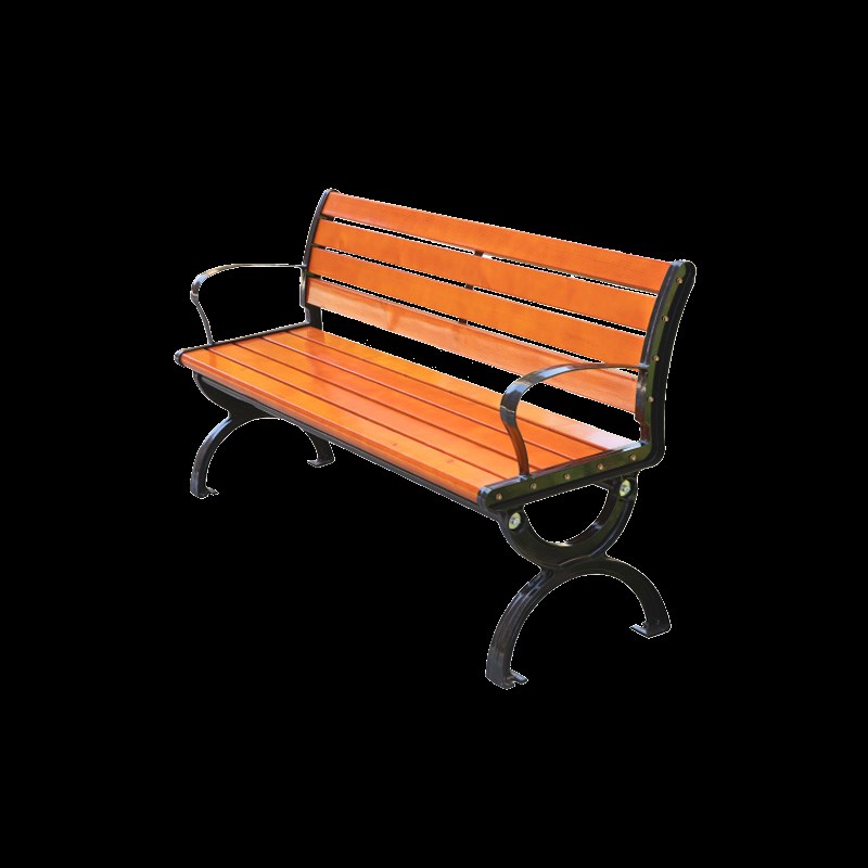 臻远~户外长椅子