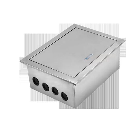 不锈钢配电箱嵌入暗装箱水表箱等电位室内电箱防雨户外电箱配电柜