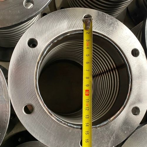 玉柴配件YC6B180L-D30 100KW千瓦柴油机发电机组蓬胀节波纹管螺纹