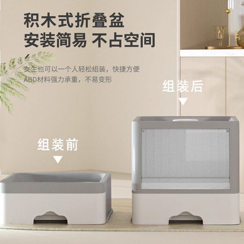 猫砂盆防臭c全封闭式超大号猫厕所猫沙盆子特大号猫屎盆除臭防外,宠物/宠物食品及用品,猫砂盆/猫厕所,淘宝优惠券,粉丝福利购,淘宝优惠卷