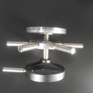 二胡手工蒙皮架 新式二胡手工蒙皮鞔皮H架子 改良版 二胡制作工具