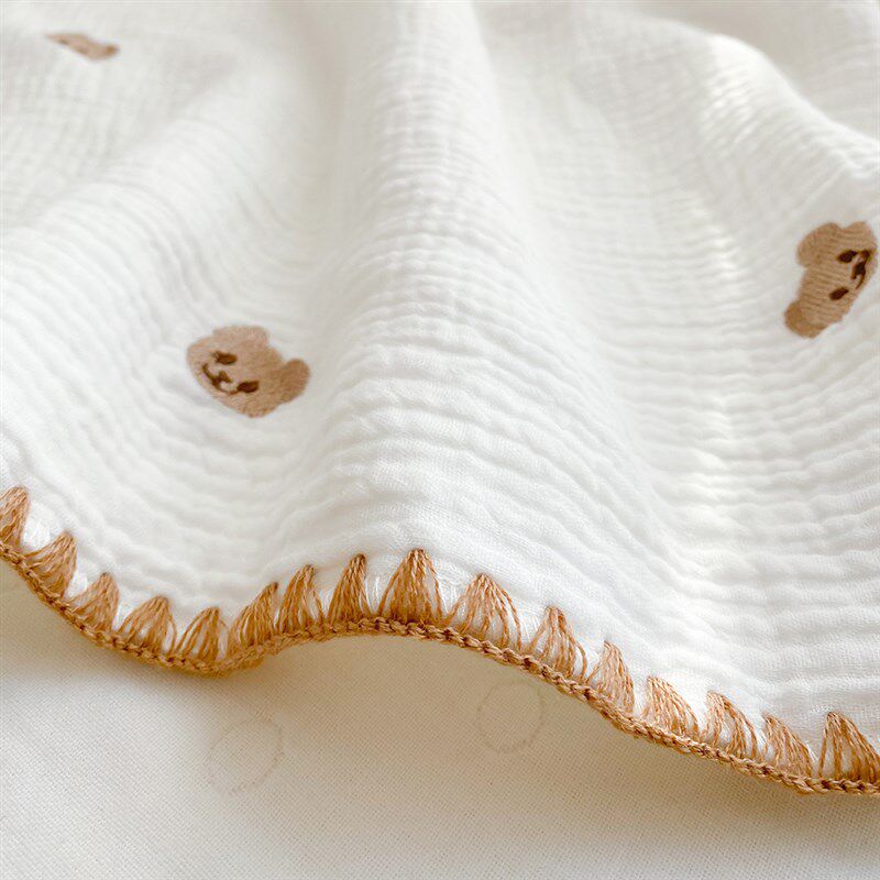 豆豆毯婴b儿盖毯纱布新生儿安抚毛毯幼儿园儿童空调毛巾被春夏,婴童用品,婴童毛毯/盖毯,淘宝优惠券,粉丝福利购,淘宝优惠卷