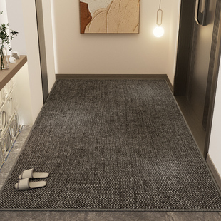 入户门地垫20g24新款进门门口脚垫高端防滑耐脏玄关地毯门外蹭脚