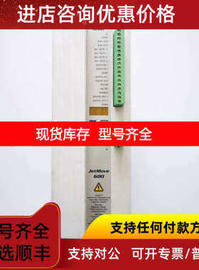 JETTER坚德伺服驱动器JM614-480-SB1