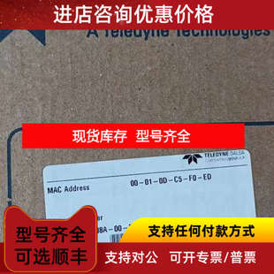 达尔萨DALSA线阵相机LA-CM-02K08A-00-R继电器电源电容模块