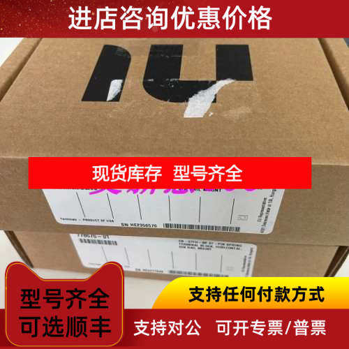 NI CB-37FH  778676-01