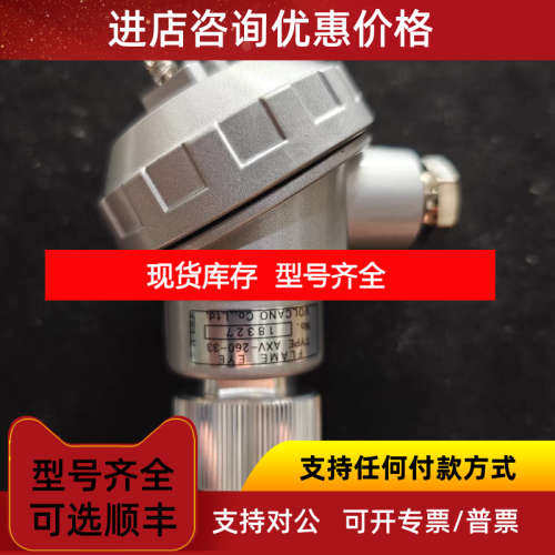 FLAME EYE 眼温度传感器AXV-260-33