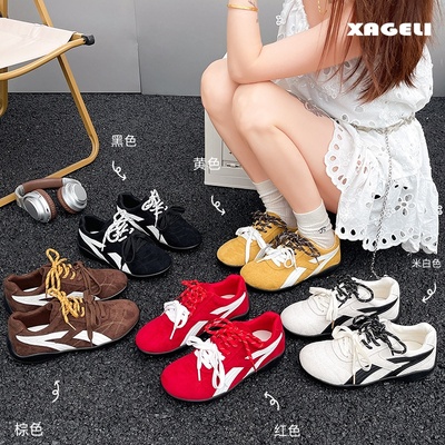 内增高德训鞋女2025新款