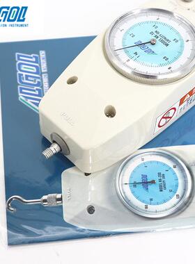 日本ALGOL艾固NK-10指针推拉力计NK-10 精密测量推拉力测试仪现货