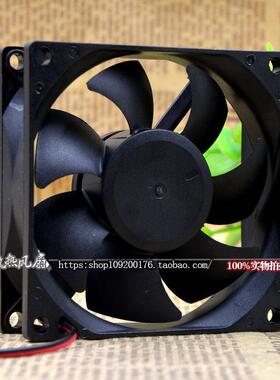 台湾ADDA AD0848VB-A71GP 8CM 8025 48V 0.18A 高转速仪器 风扇