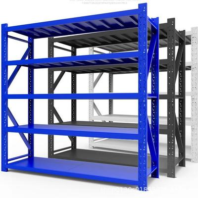 包邮仓库货架置物架多层轻型重型库房货架家用仓储货物架厂家