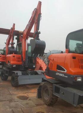 现货出售/出口非洲 斗山挖掘机 DX225 DX60 挖机货 源充足