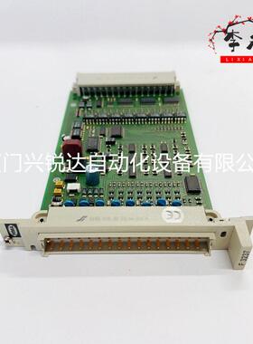 HIMA F5109B 模拟量输入模块