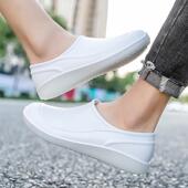 短筒时尚 男成人低帮雨鞋 网红新款 胶鞋 女士雨靴短款 防水浅口鞋 水鞋