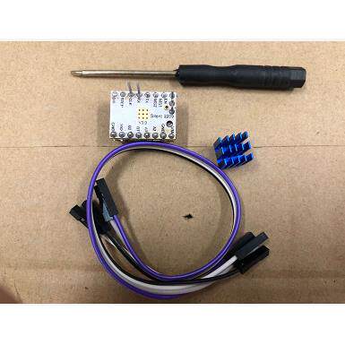3D打印机主板静音驱动器TMC2209 V3.0