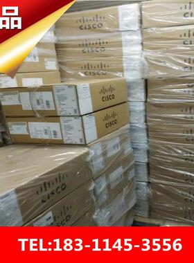 CISCO/思科 PWR-2911-AC/DC 341-0235-05电源 适用于2911 行货