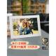 高清数码 相框WiFi云网络触屏智能手机远程传送图照片视频电子相册