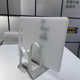 宜奥夫斯泰锅盖架家用厨房砧板菜板支架子厨房置物架收纳架金属架