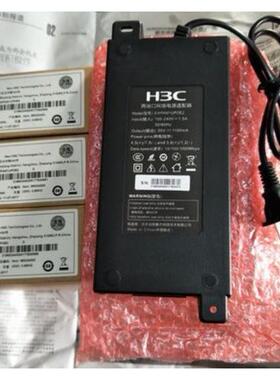 全新原装H3C EWPAM1UPOE2千兆POE模块60W电源PT-PSE205G-10供电