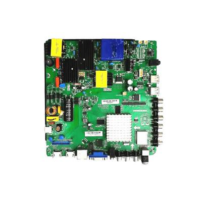 组装机原装TP.MT5505.PD811/PB801 TP.MS608.P82 P83三合一主板