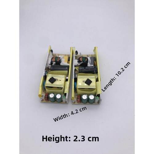 原装24V3A电源板数字显示Oled电源裸板全3A开关电源Pcb驱动板