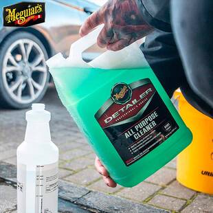美光全能清洁剂D101钣金车门缝清洁脚垫汽车万能泡沫APC清洗剂