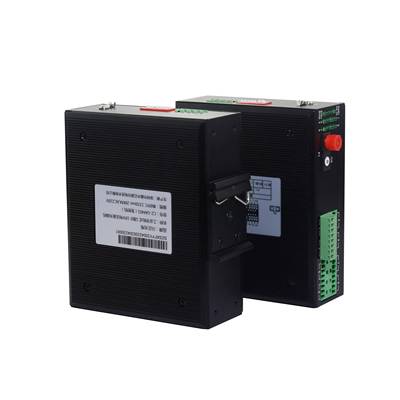 川正光端机模拟量 16路4-20mA转光纤 0-10V光纤传输 工业级