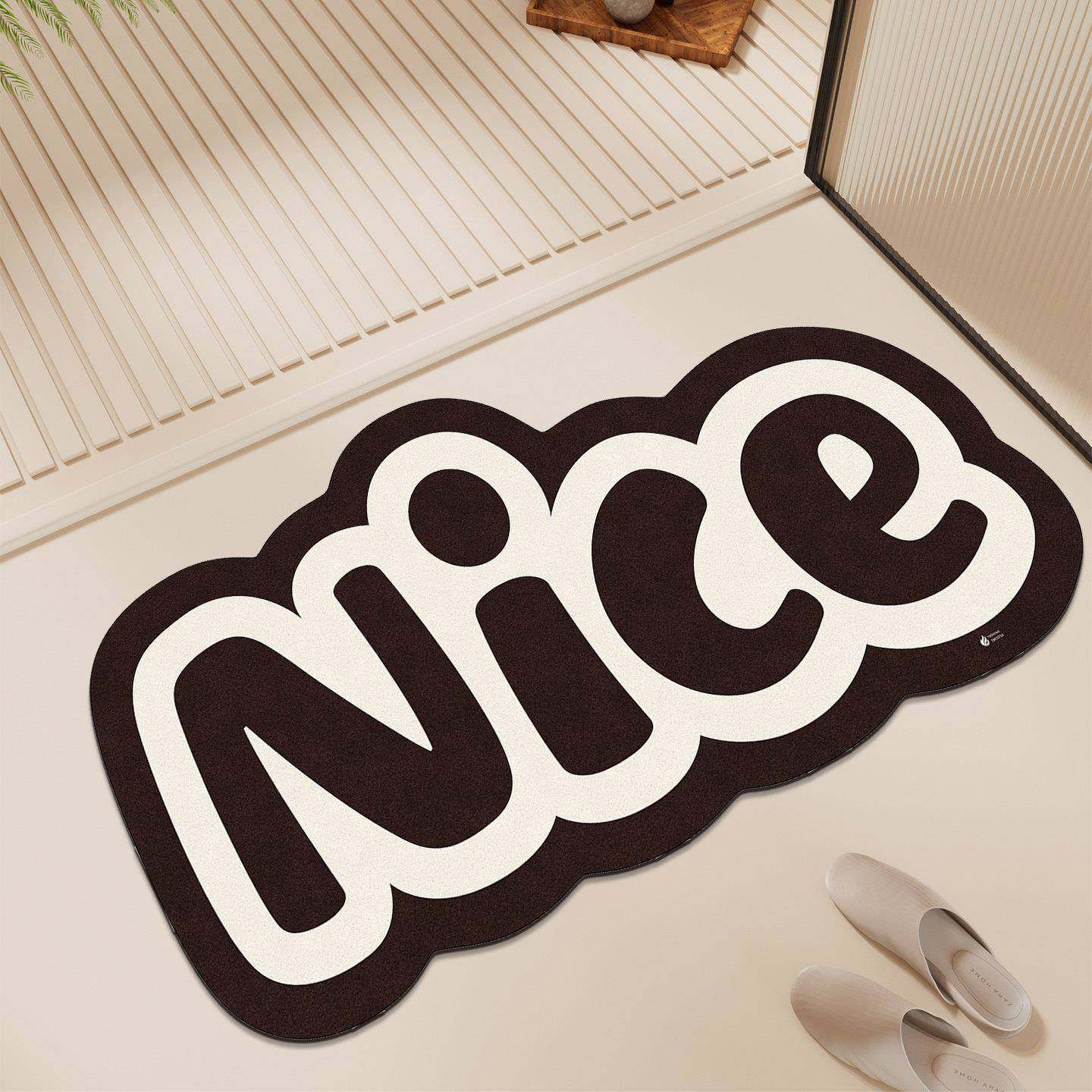 浴室地垫软硅藻泥家用厕所洗漱台防滑垫加厚地毯速干卫生间脚垫子,居家布艺,入户地垫,淘宝优惠券,粉丝福利购,淘宝优惠卷