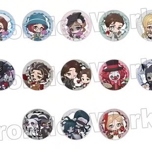 第五人格日谷Fun Trip系列周边吧唧立牌北海道盒守夜人