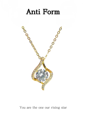 [灵巧系列]倾城之恋项链优雅女款