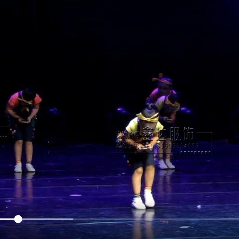 新款手机手机幼儿舞蹈服 儿童舞蹈抬起头演出服小童背带裤舞台装,童装/婴儿装/亲子装,儿童演出服,淘宝优惠券,粉丝福利购,淘宝优惠卷