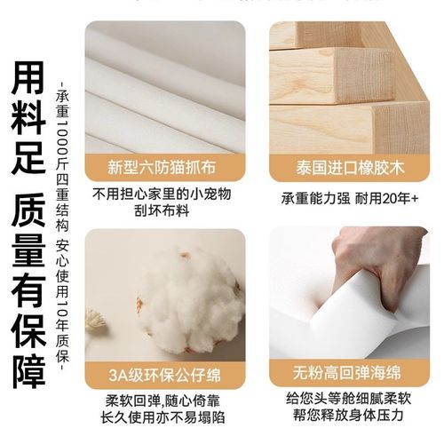 实木沙发床阳台客厅两用日式多功能伸缩可折叠床单人双人小户型