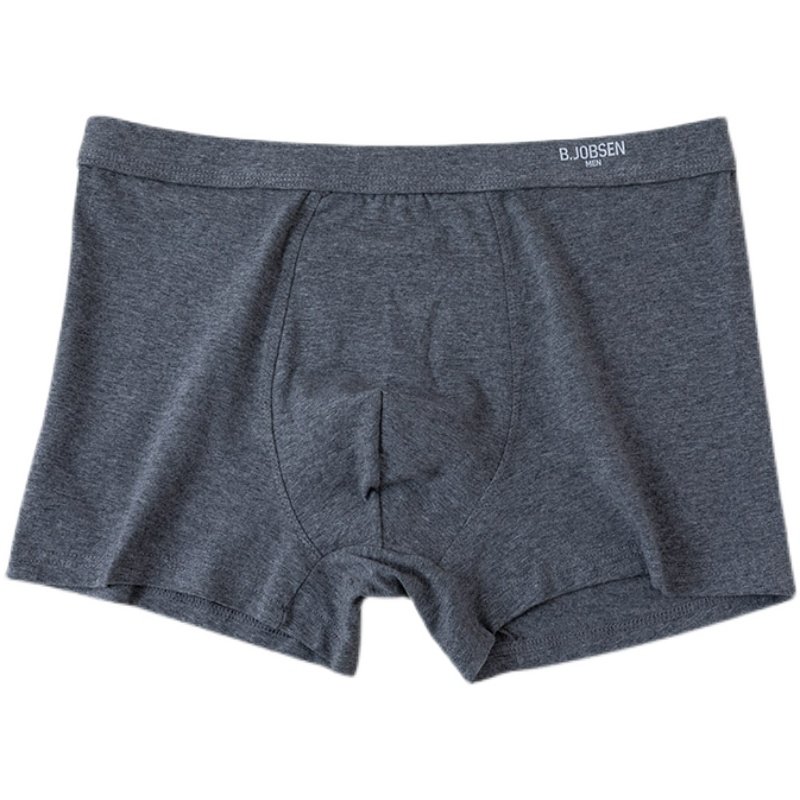 秋冬季男士内裤纯棉四角裤头裤衩秋季短裤夏季全棉透气抗菌平角裤,女士内衣/男士内衣/家居服,平角裤,淘宝优惠券,粉丝福利购,淘宝优惠卷