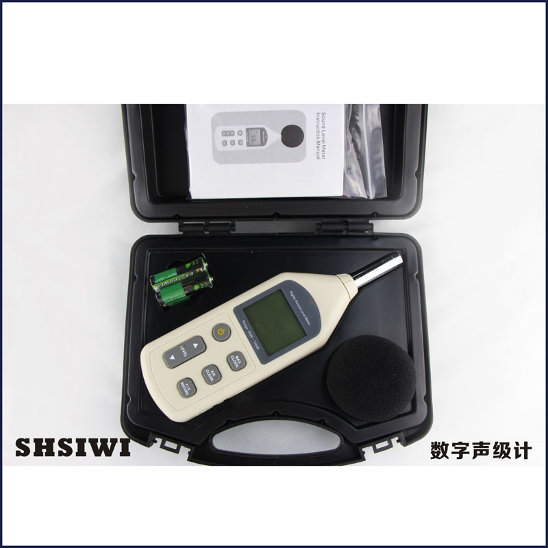 分贝仪  检测音量仪表  FZ-130S数字噪音计 声级计