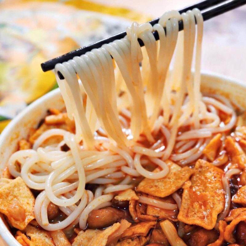 现货李子柒螺蛳粉柳州螺狮粉335g*10包速食广西螺蛳粉特产粉丝米