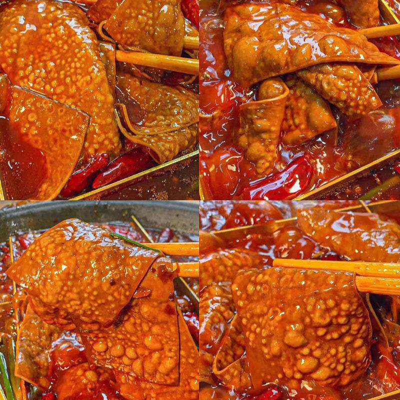 现货泡泡豆干网红起泡豆干薄豆腐干牛皮豆干重庆火锅烧烤串串凉拌