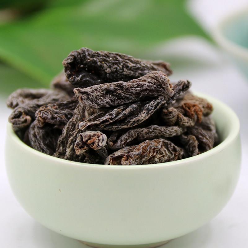 现货老梅干雅佳老梅干无核话梅肉酸梅干200g九制梅肉酸咸怀旧老味