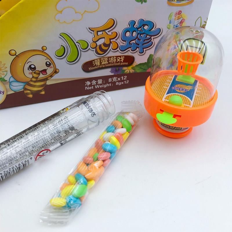 现货抖音同款儿童创意趣味益智灌篮游戏高手手指篮球投篮糖果机零