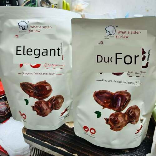 现货好大嫂鸭肫酱卤鸭胗香辣五香味鲜香四溢学生上班摸鱼解馋休闲