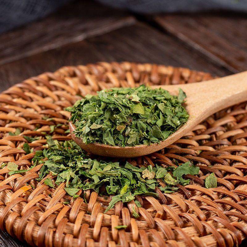 现货欧芹碎叶片香草粉香芹碎香料 法香碎西餐配料烘焙调味料撒料