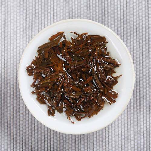 现货川红茶叶 橘糖香型工夫红茶小袋分装新茶 自饮装袋装60g