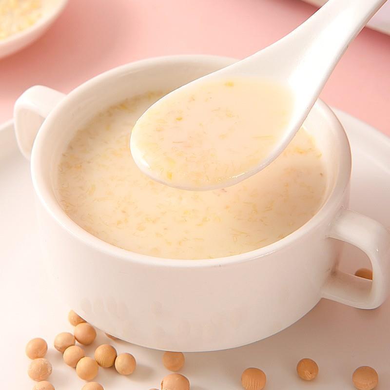 现货龙家生燕窝,白木耳,豆奶粉,早餐代餐粉,香醇,冲泡,简易