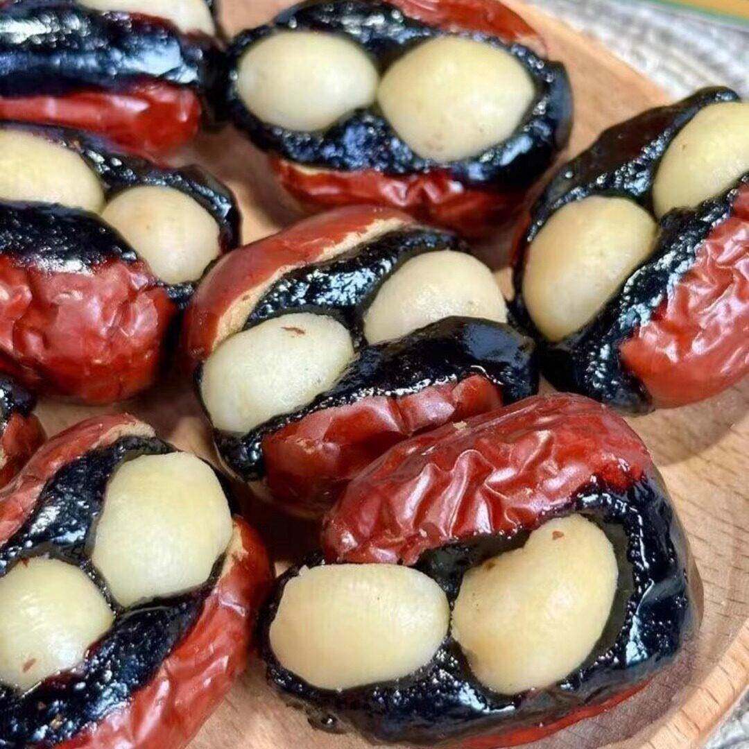 现货陈志文血糯米包饭枣130个/袋* 2袋单独包装软糯甜品餐后甜点