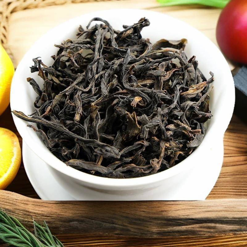 现货凤凰单丛蜜兰香茶叶新茶潮州单枞鸭屎香高山乌栋浓香型500g装
