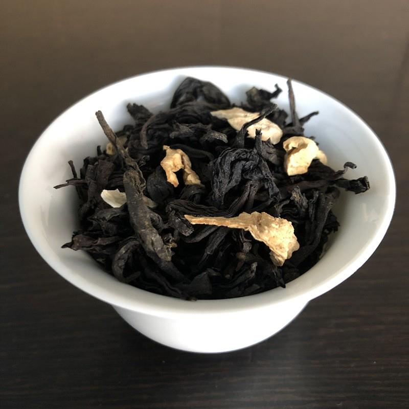 现货佛手香橼茶高山老茶优质佛手老香橼茶甘甜乌龙茶250g揭西特产