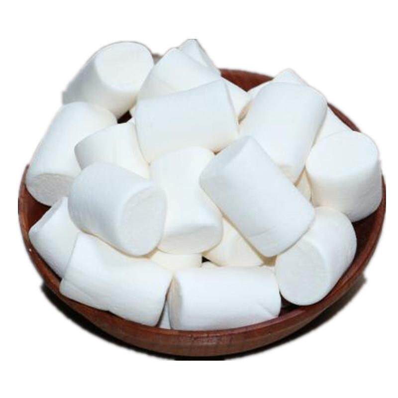 现货手工牛扎糖家用烘焙伊高棉花糖糖果做牛轧糖雪花酥巴旦木奶枣